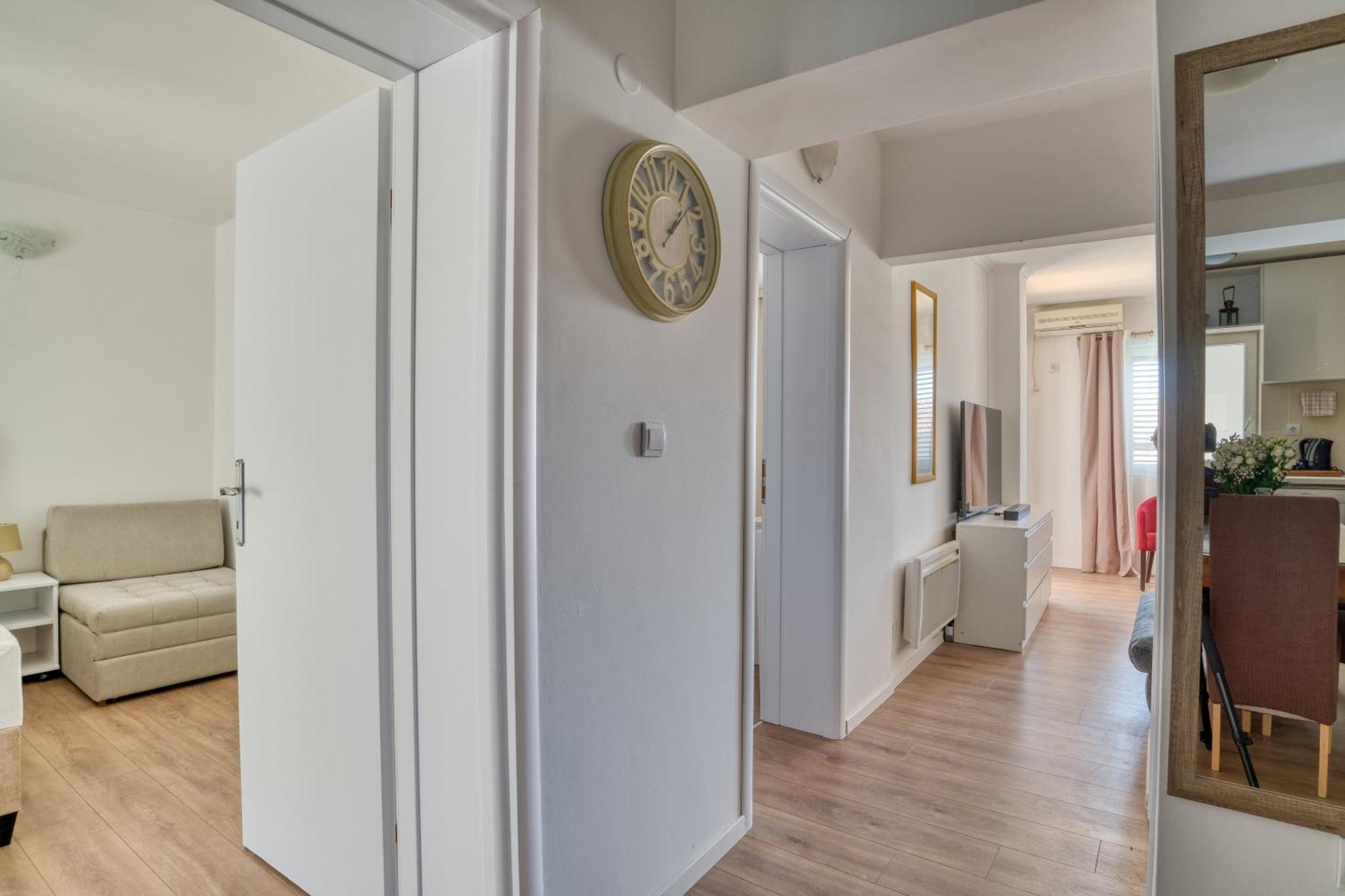 Apartman Zenta Petrovac Exteriör bild