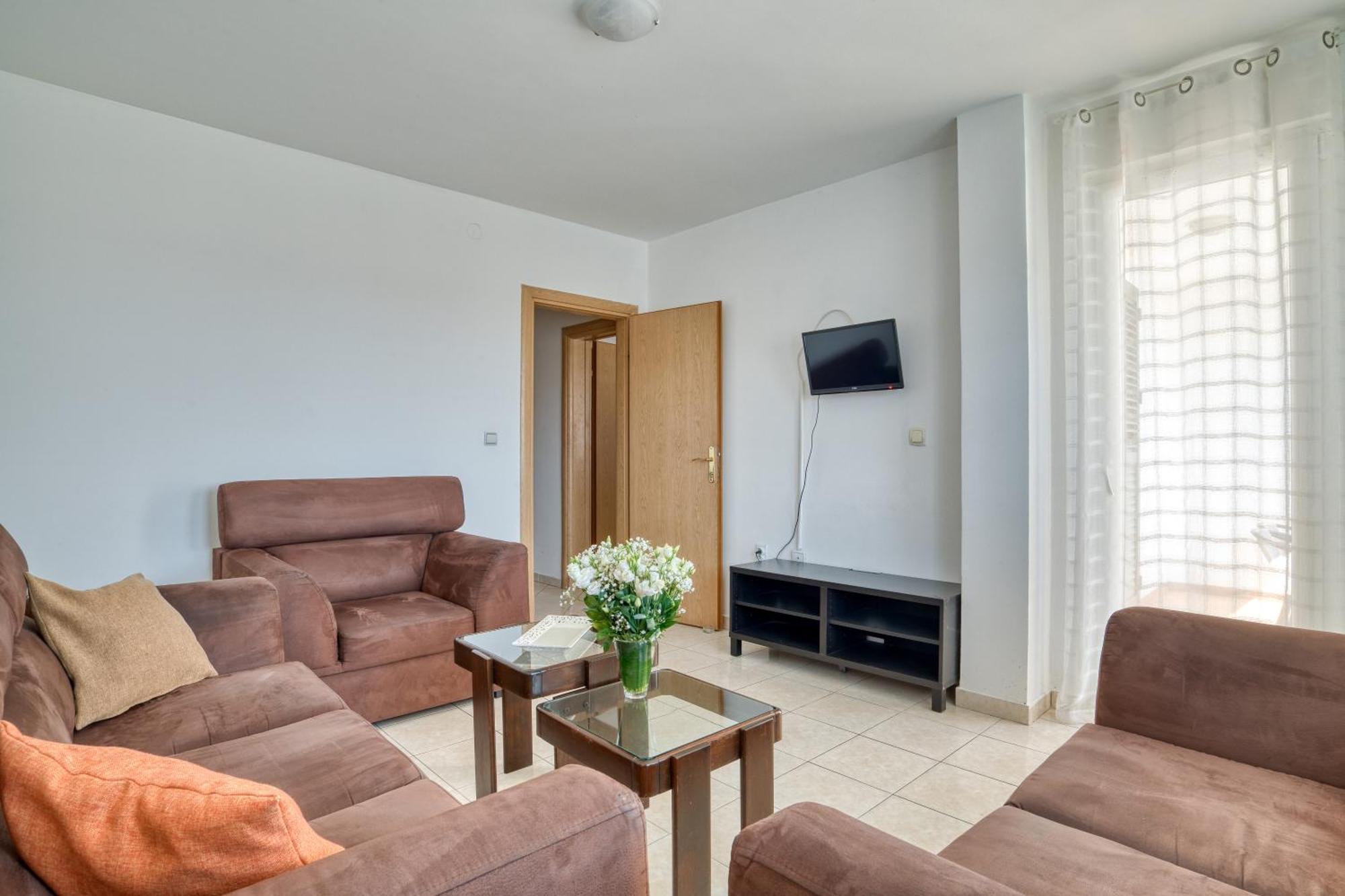 Apartman Zenta Petrovac Exteriör bild