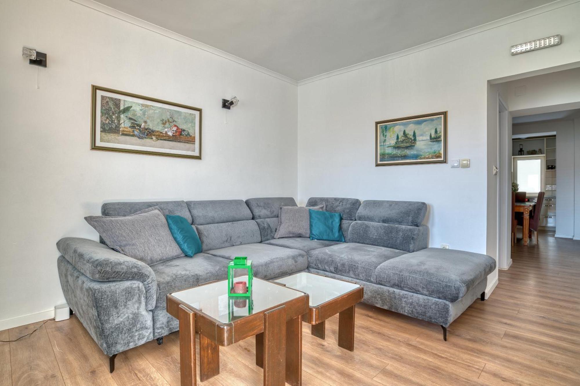 Apartman Zenta Petrovac Exteriör bild