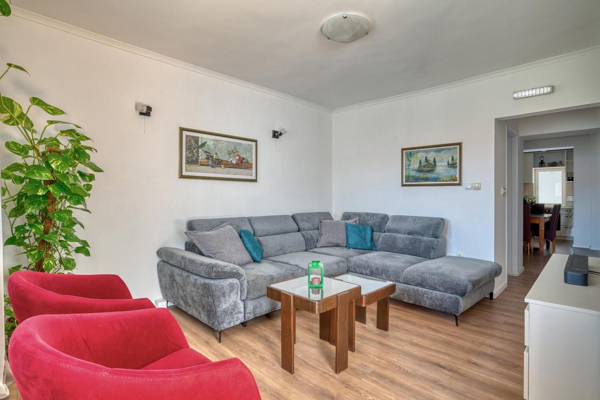 Apartman Zenta Petrovac Exteriör bild